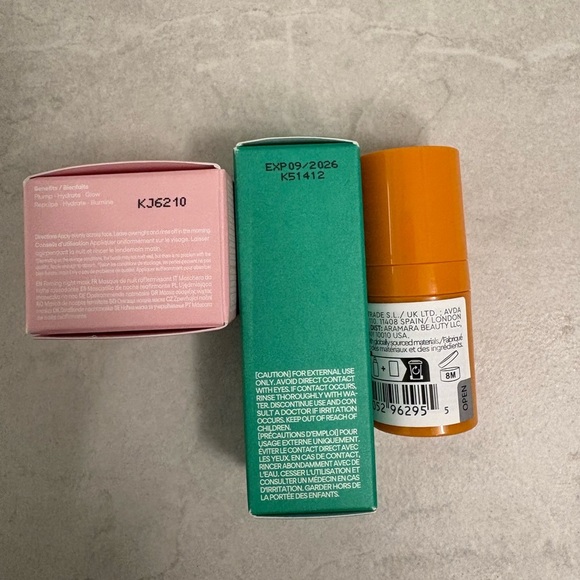 Korean Skincare Minis Bundle With Glow Recipe La Neige and Innisfree - Picture 2 of 7